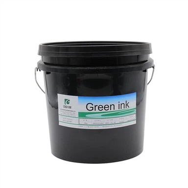 Eco UV-muste