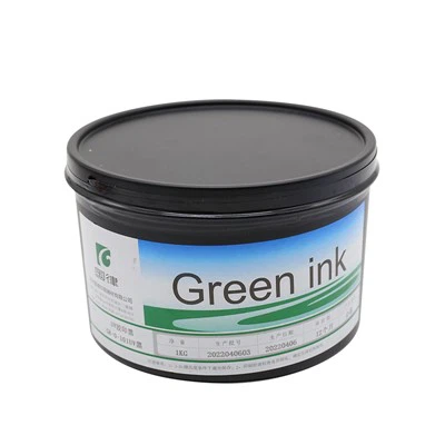 Fluoresoiva muste mustesuihkutulostimille