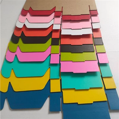 Hard Cardboard Gift Boxes