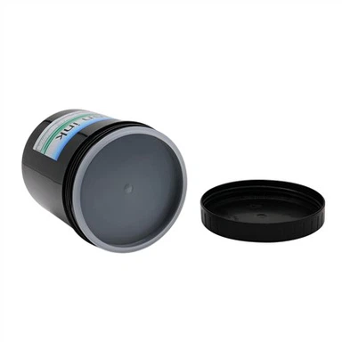 UV-reaktiivinen muste-silkkipainatus
