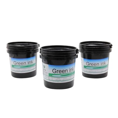 Vesipohjaiset tekstiilien silkkipainovärit