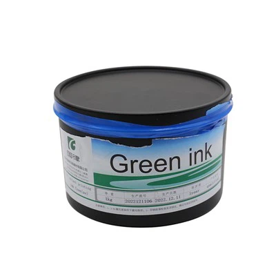 Digitaalisen tulostimen muste