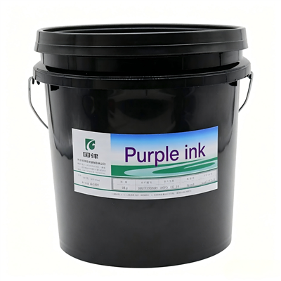 UV-muste Flexo-tulostukseen